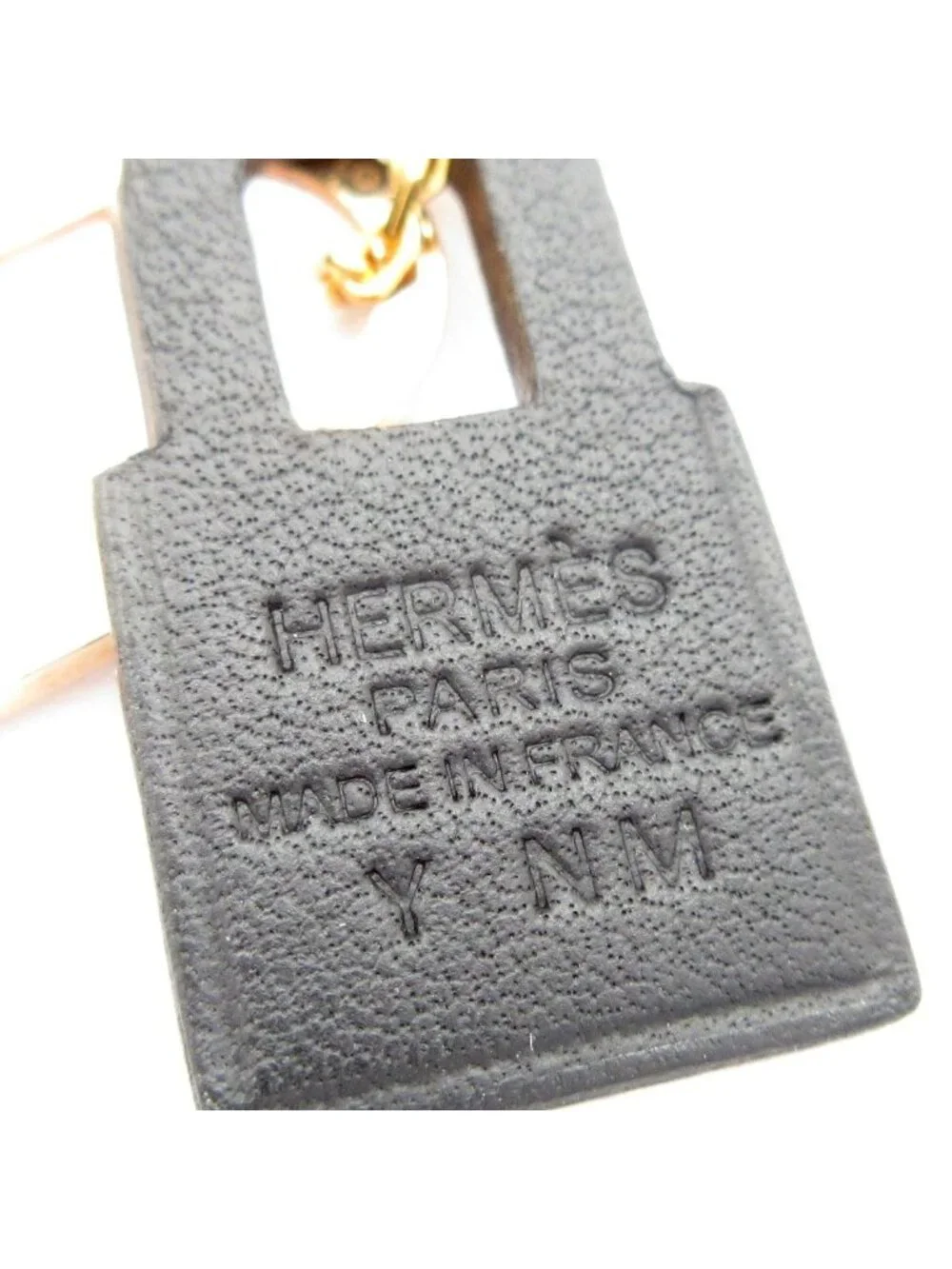 Hermes category necklace